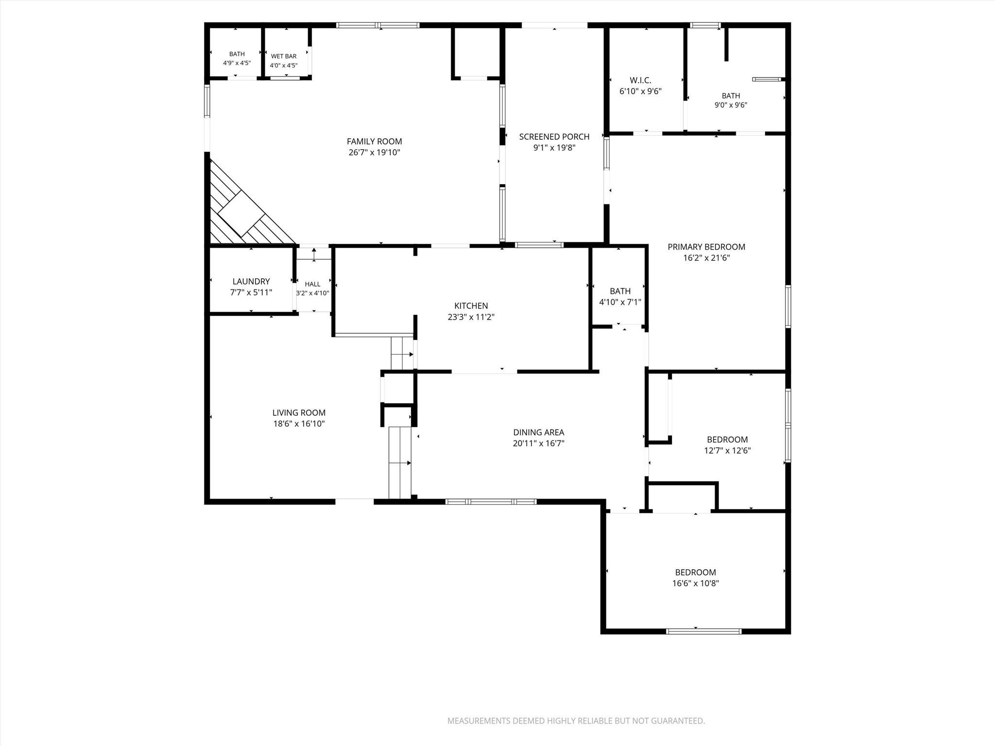 2106 Allred Dr Property Photo 34