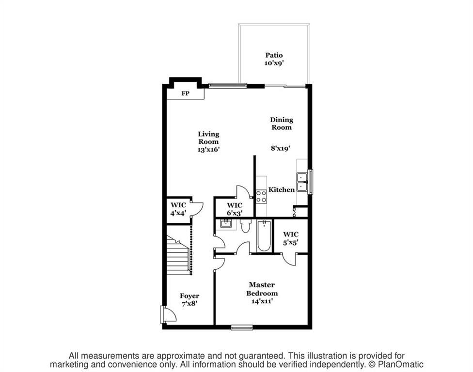 7303 Whispering Creek Cir #unit B Property Photo 13