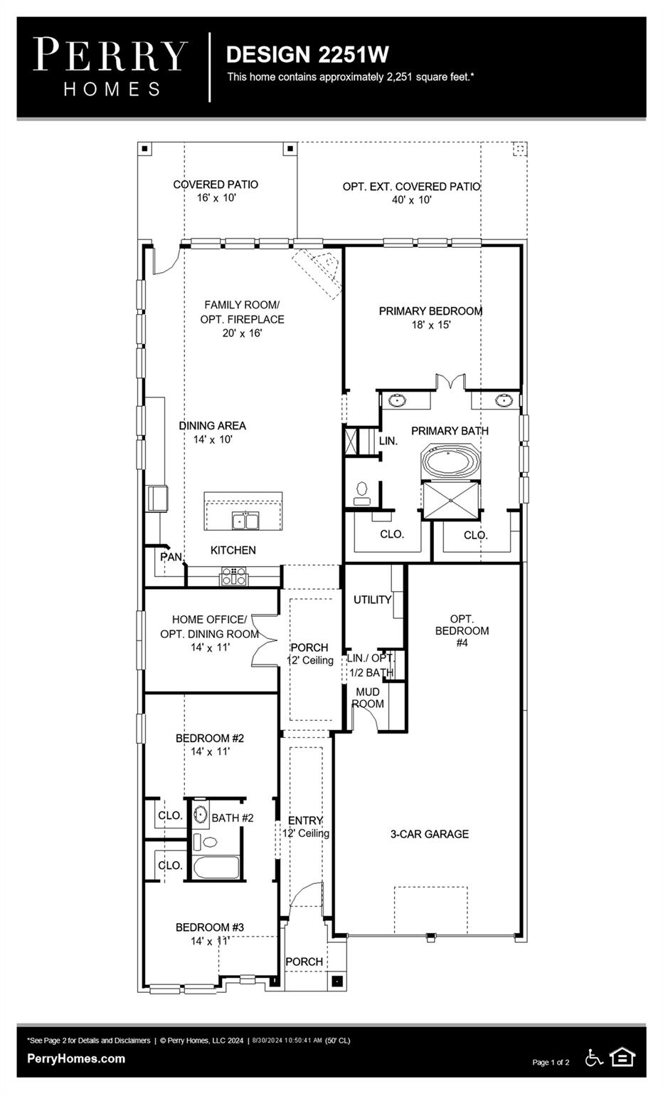 492 Prickly Poppy Loop Property Photo 2