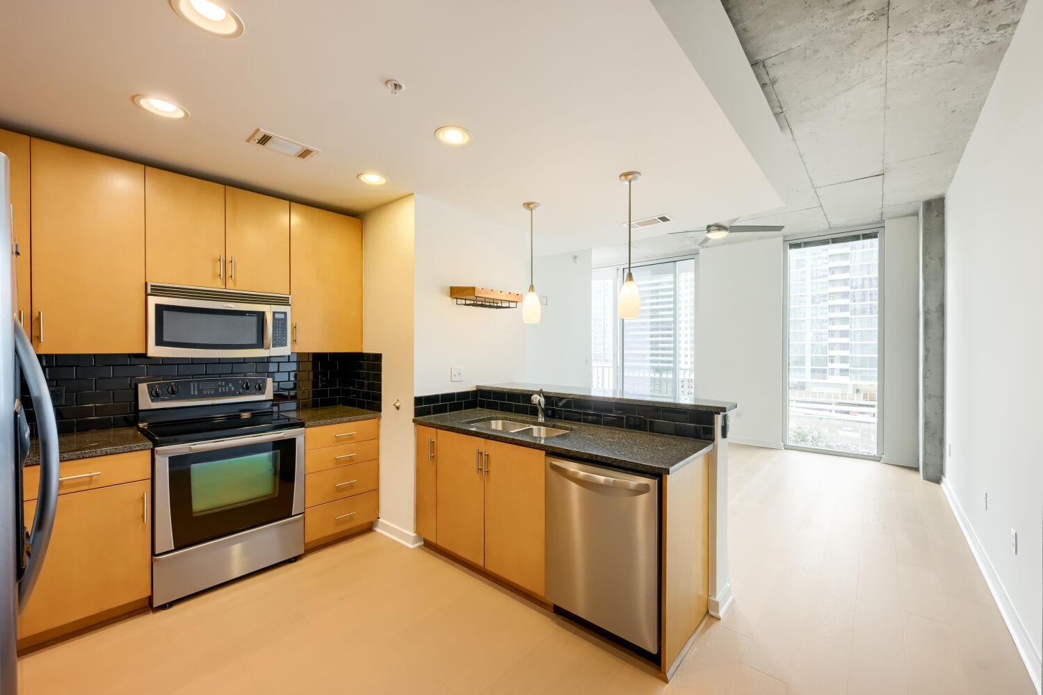 360 Nueces St #1208 Property Photo 1