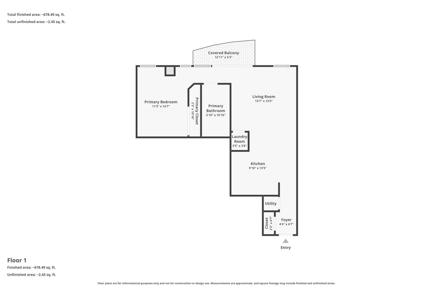 360 Nueces St #1208 Property Photo 9