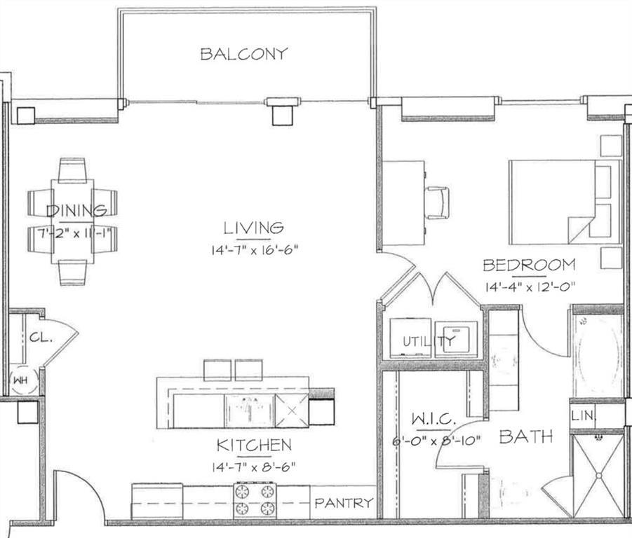 800 Brazos St #705 Property Photo 25