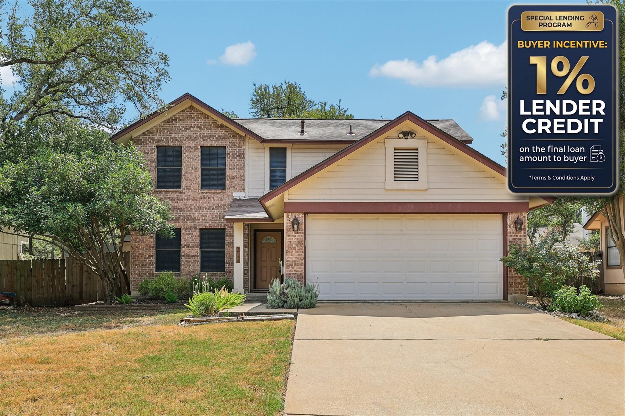 7017 Tesoro Trl Property Photo 1
