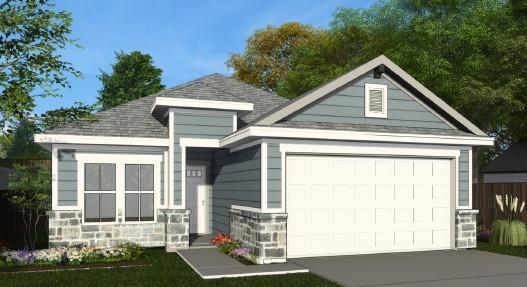 217 Bucking Ln Property Photo 1