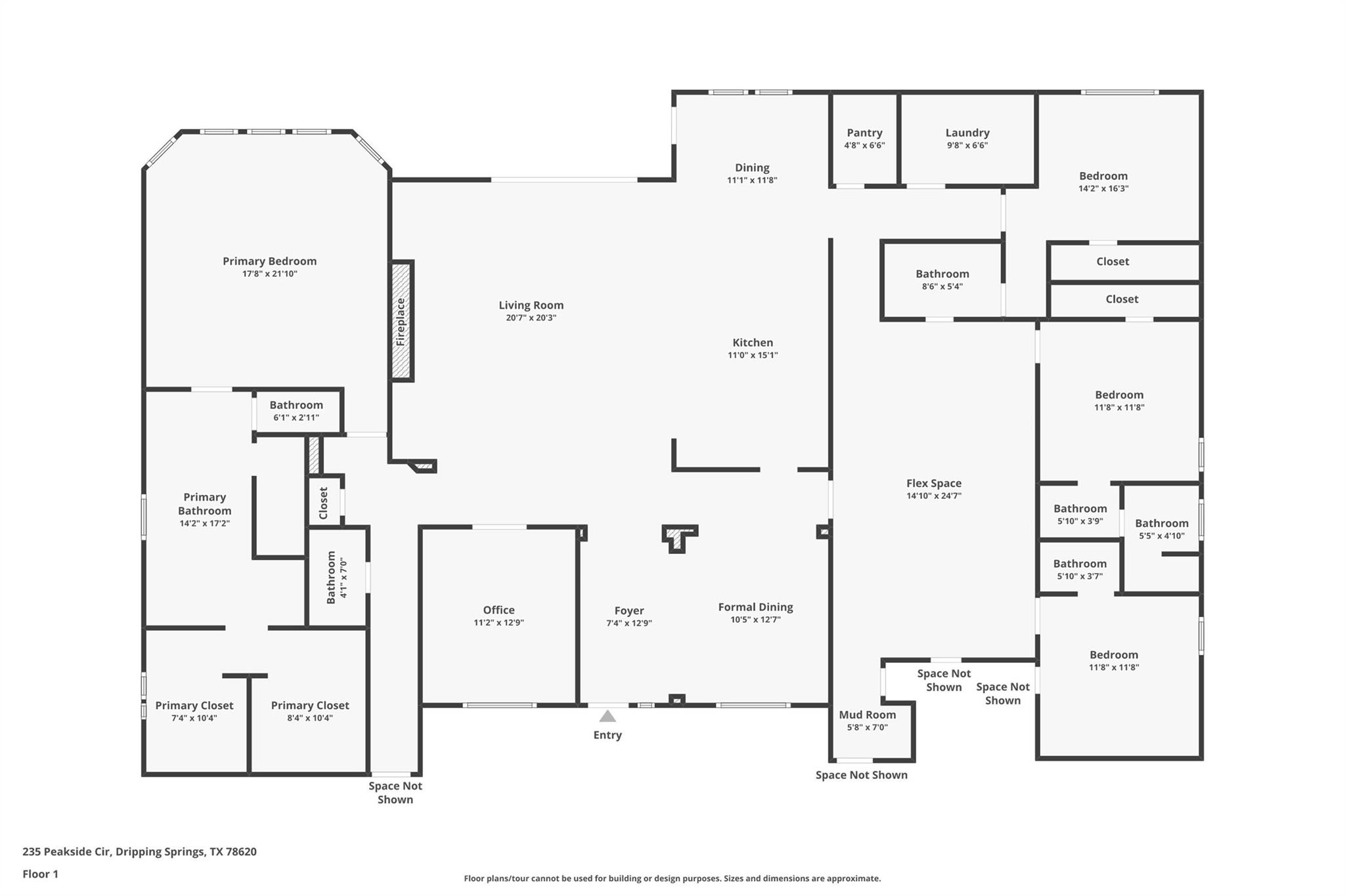 235 Peakside Cir Property Photo 40
