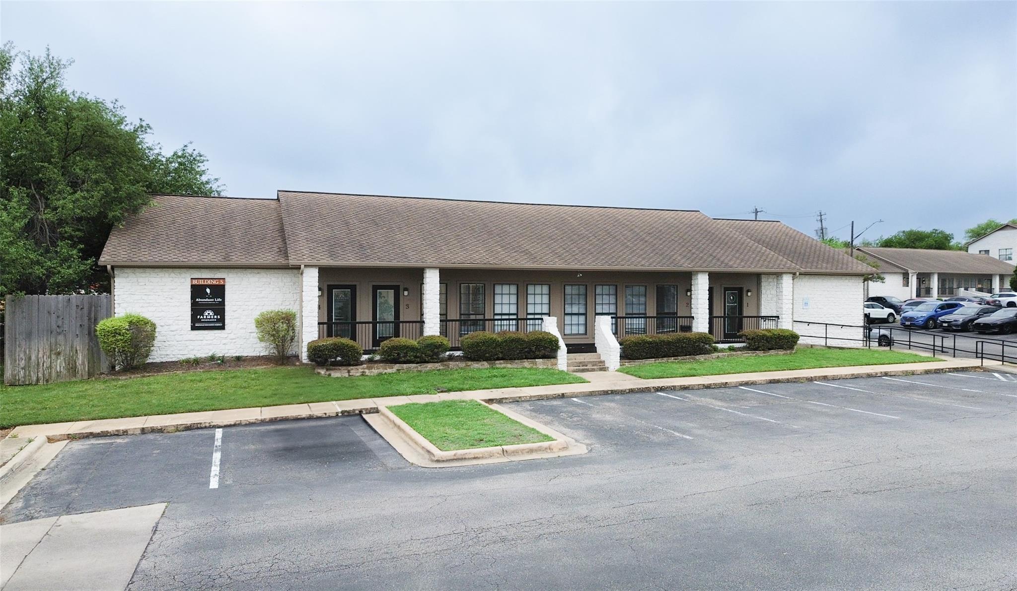13740 Research Blvd Bldg S Property Photo 1