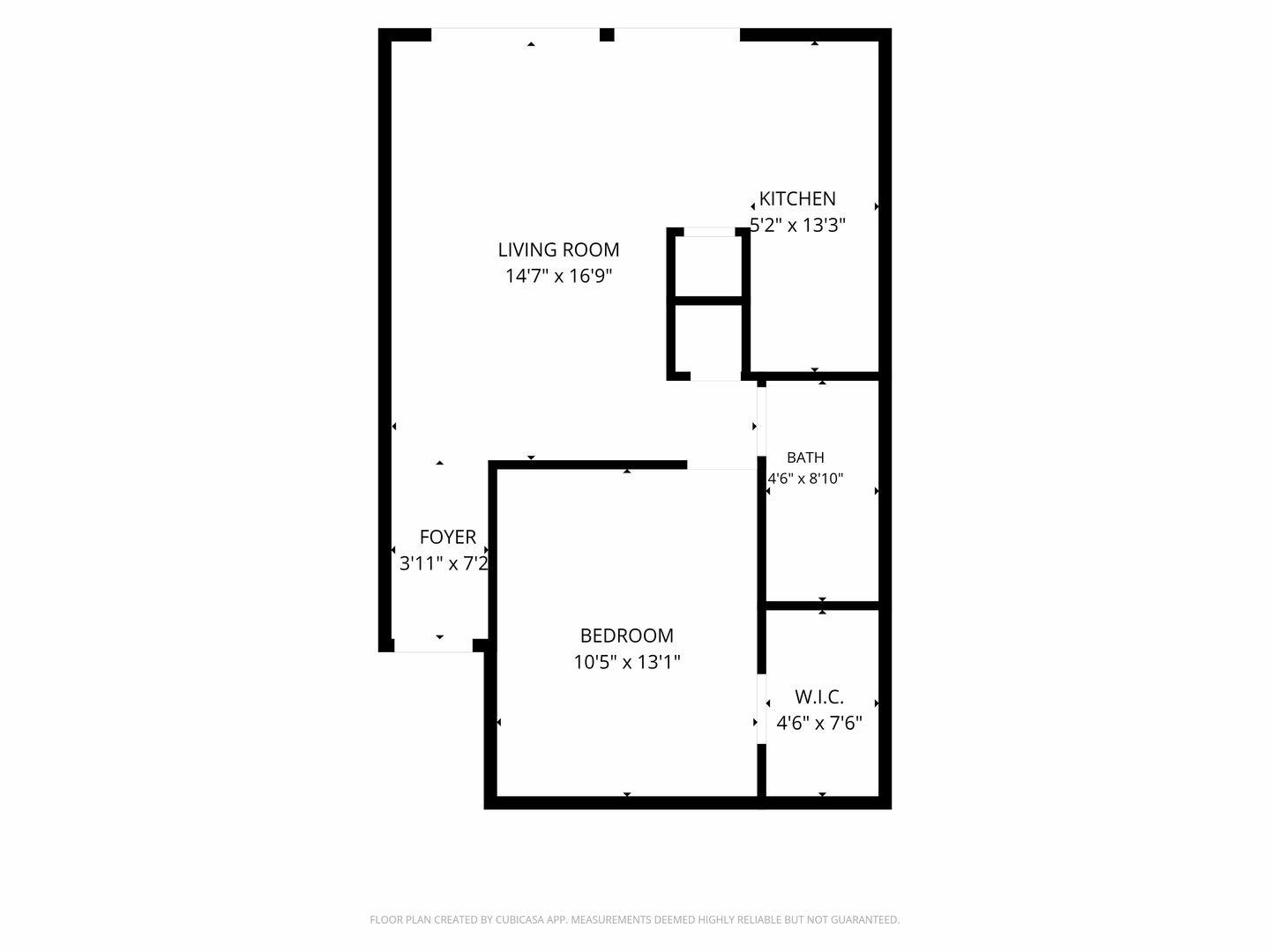 620 W 51st St #202 Property Photo 8