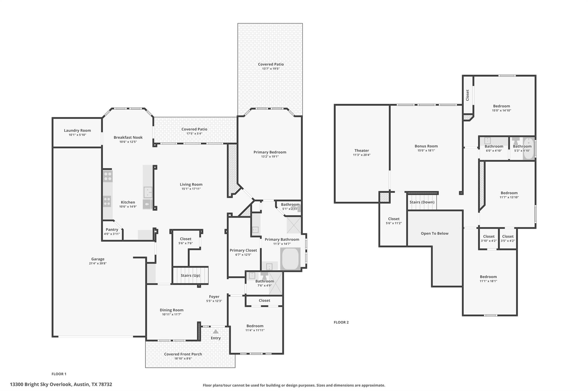 13300 Bright Sky Overlook None Property Photo 29