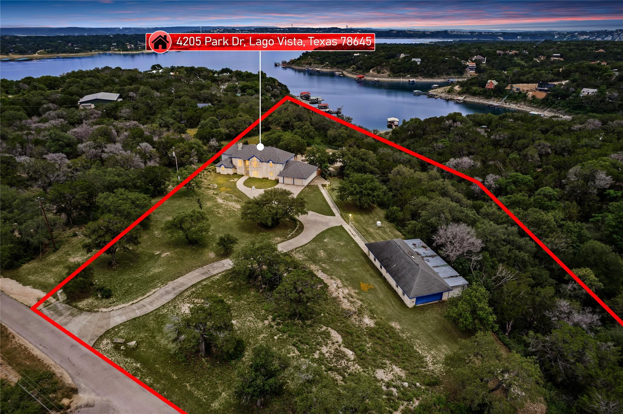4205 Park Dr Property Photo 1