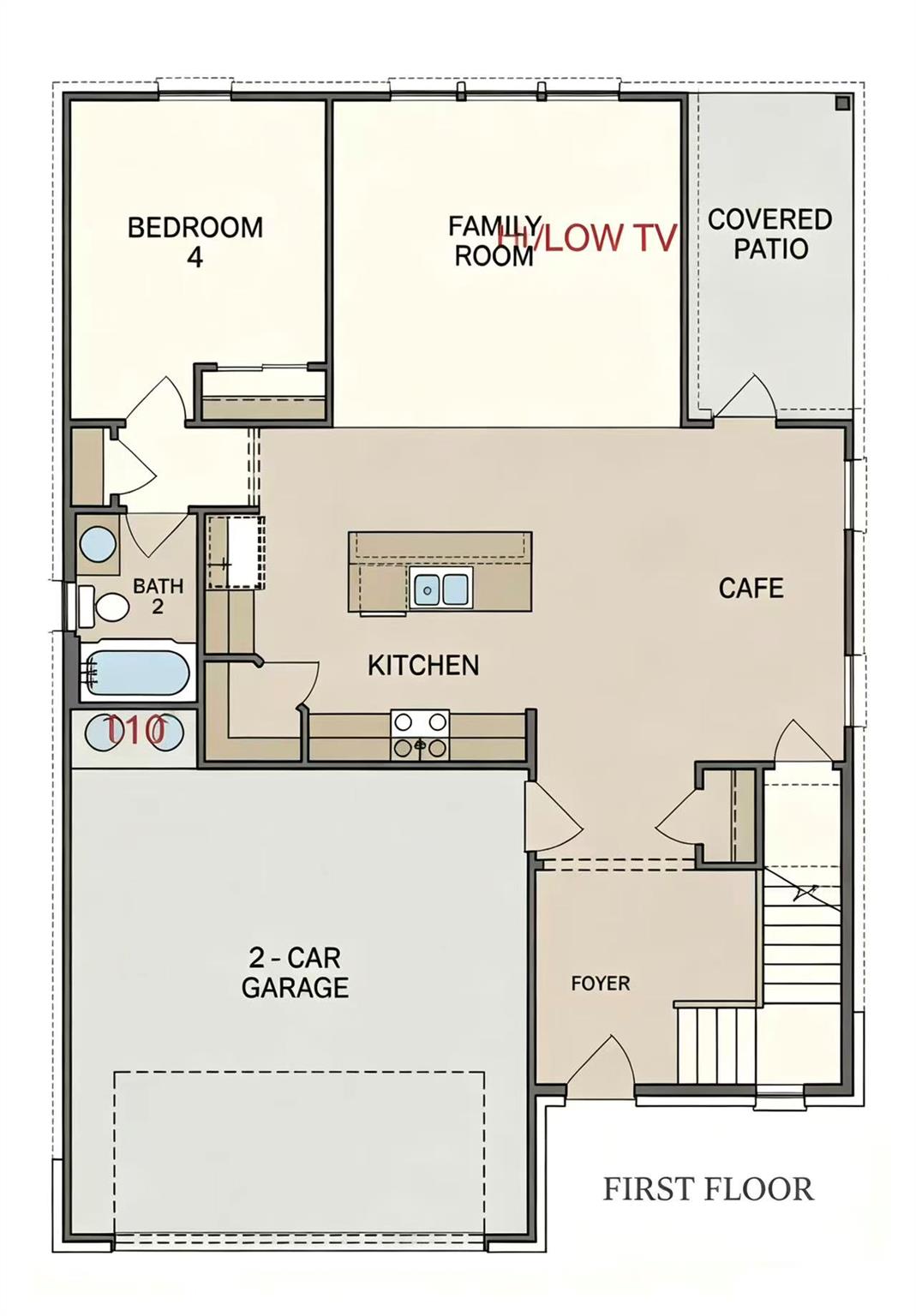 2301 Limestone Lake Dr #43 Property Photo 33