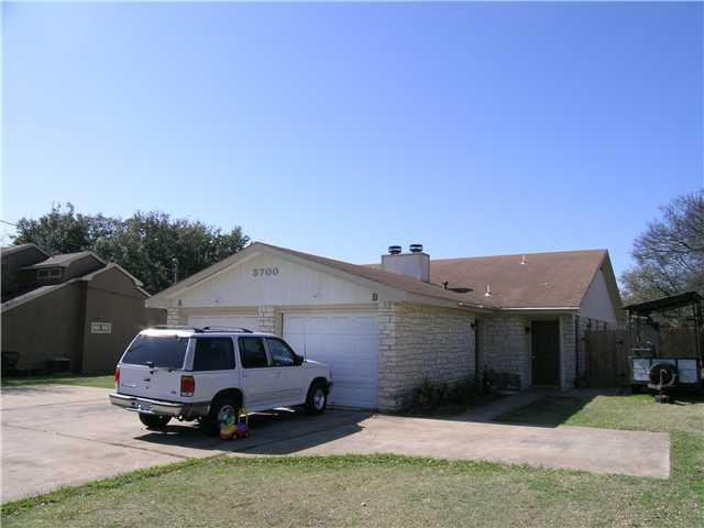 3700 Buffalo Springs Trl A Property Photo