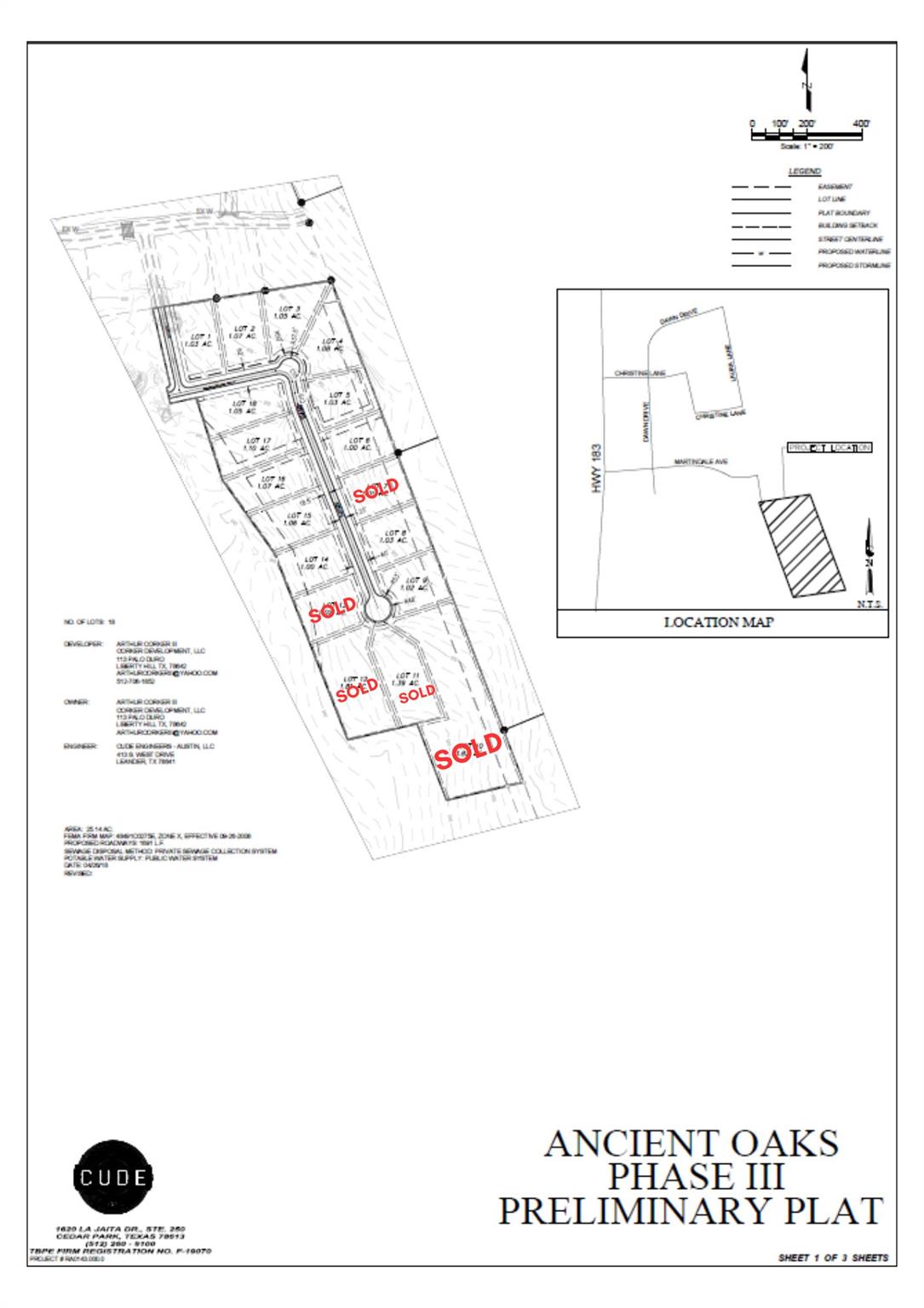 Lot 1 Isabela Cv Property Photo 1