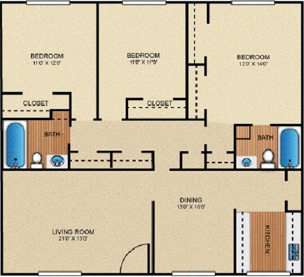 8100 N Mopac Expy #13-257 Property Photo 3