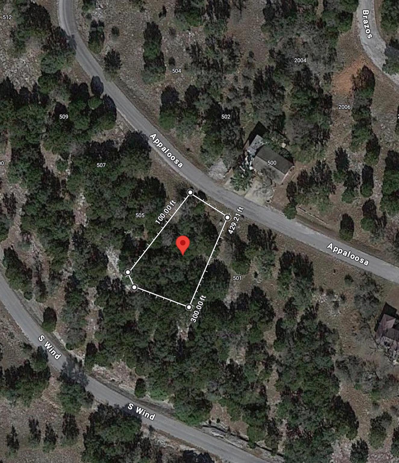 503 Appaloosa Property Photo 1
