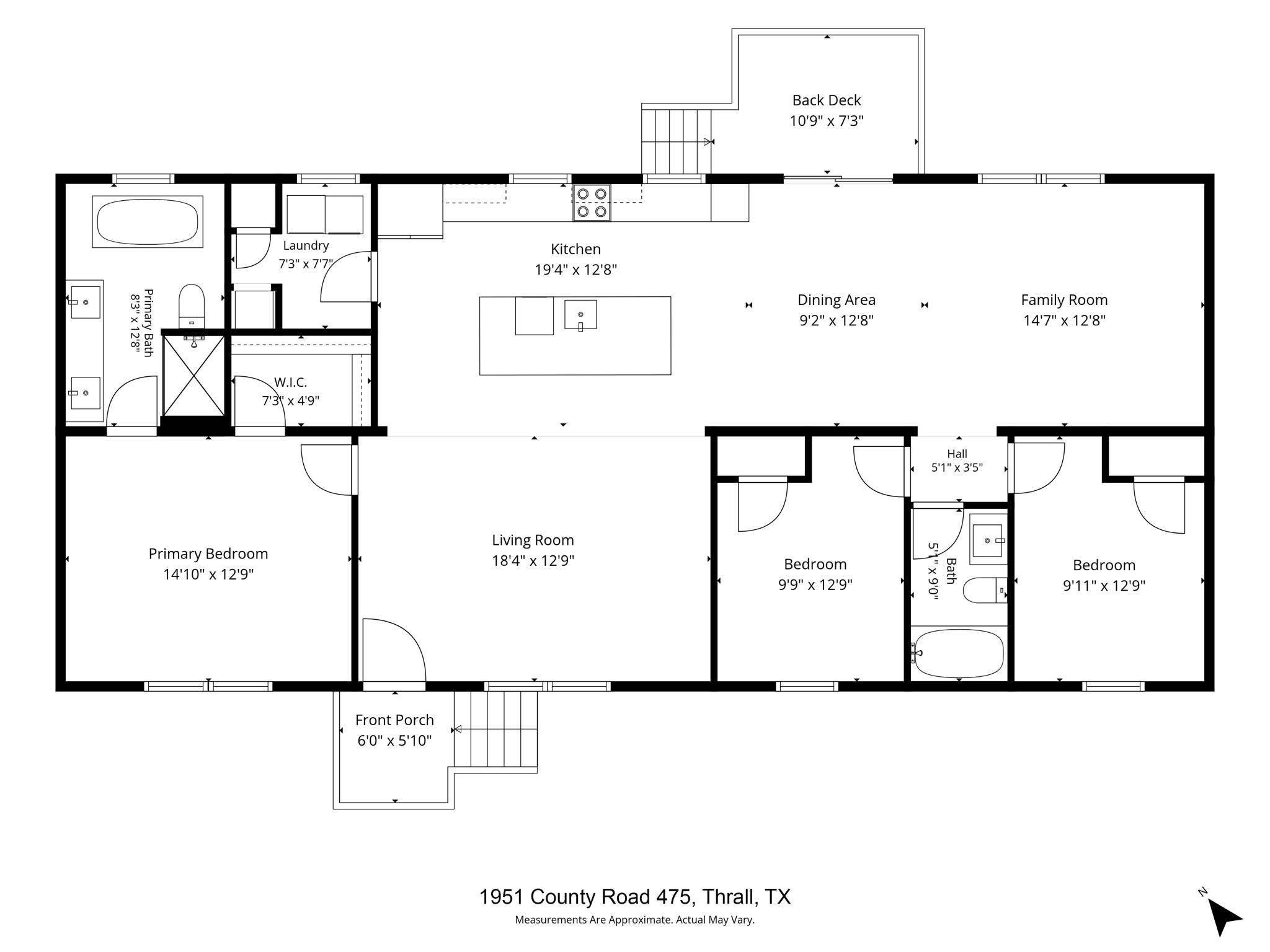 1951 County Road 475 None Property Photo 26