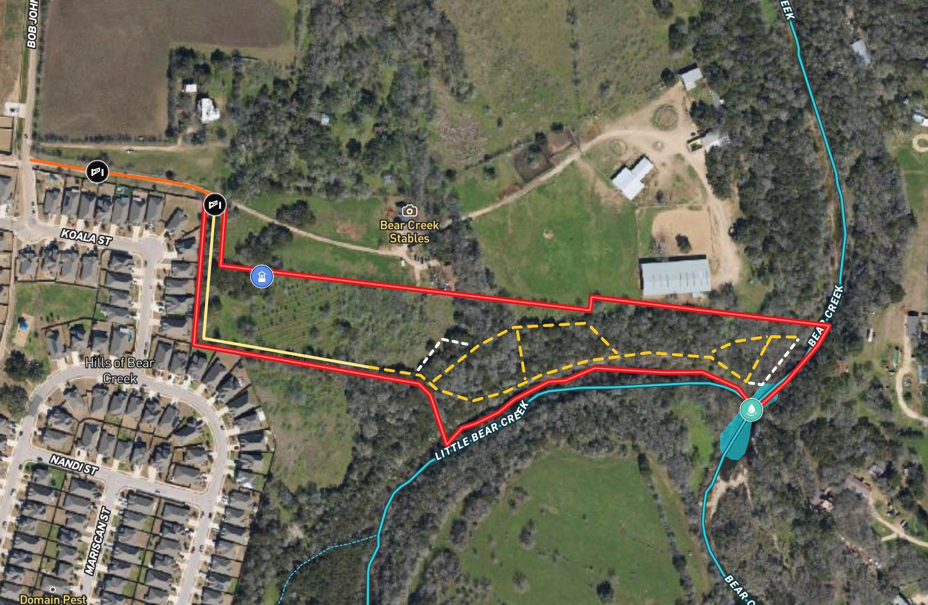 13017 Bob Johnson Ln C Property Photo 38