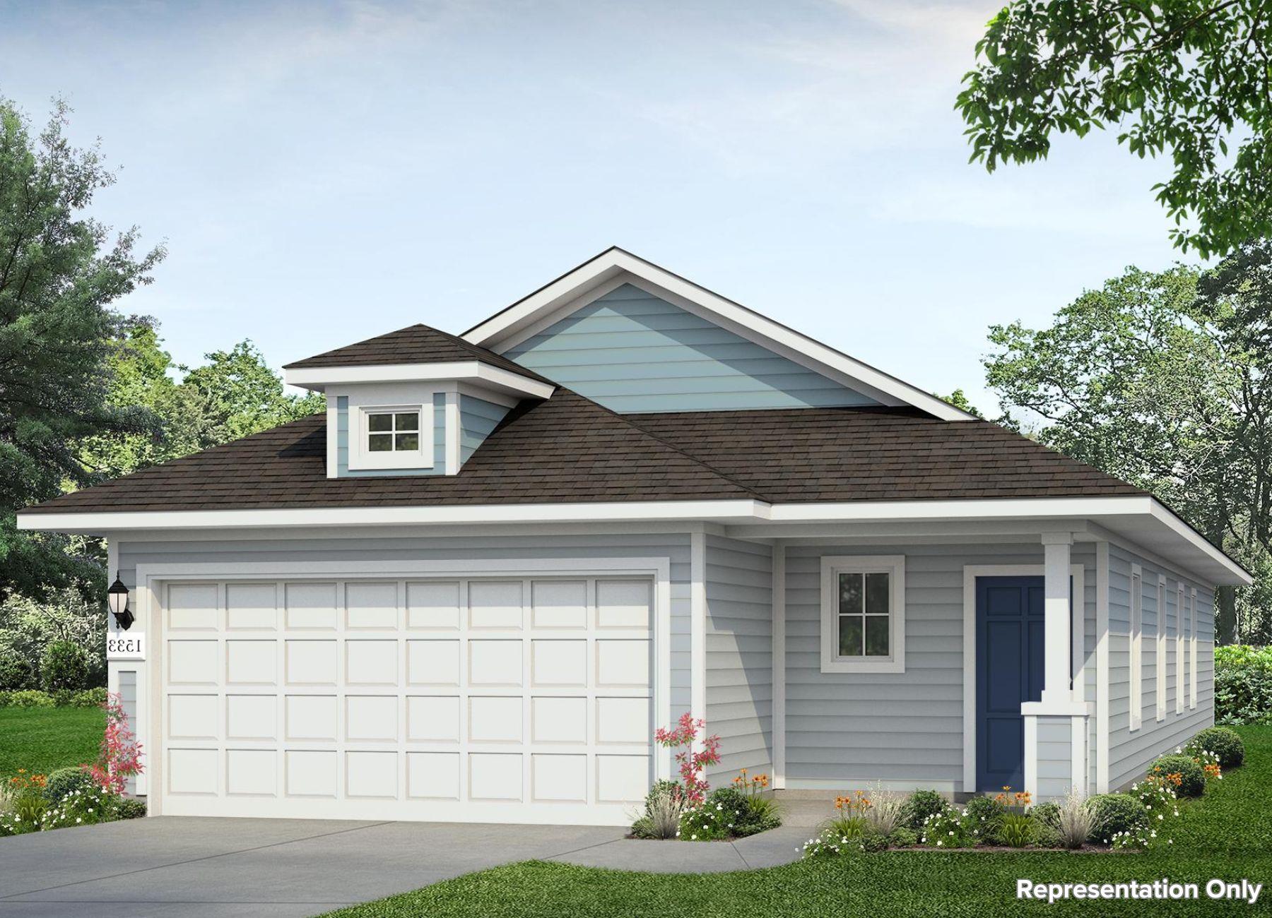12108 Bulldogger Bnd Property Photo 1
