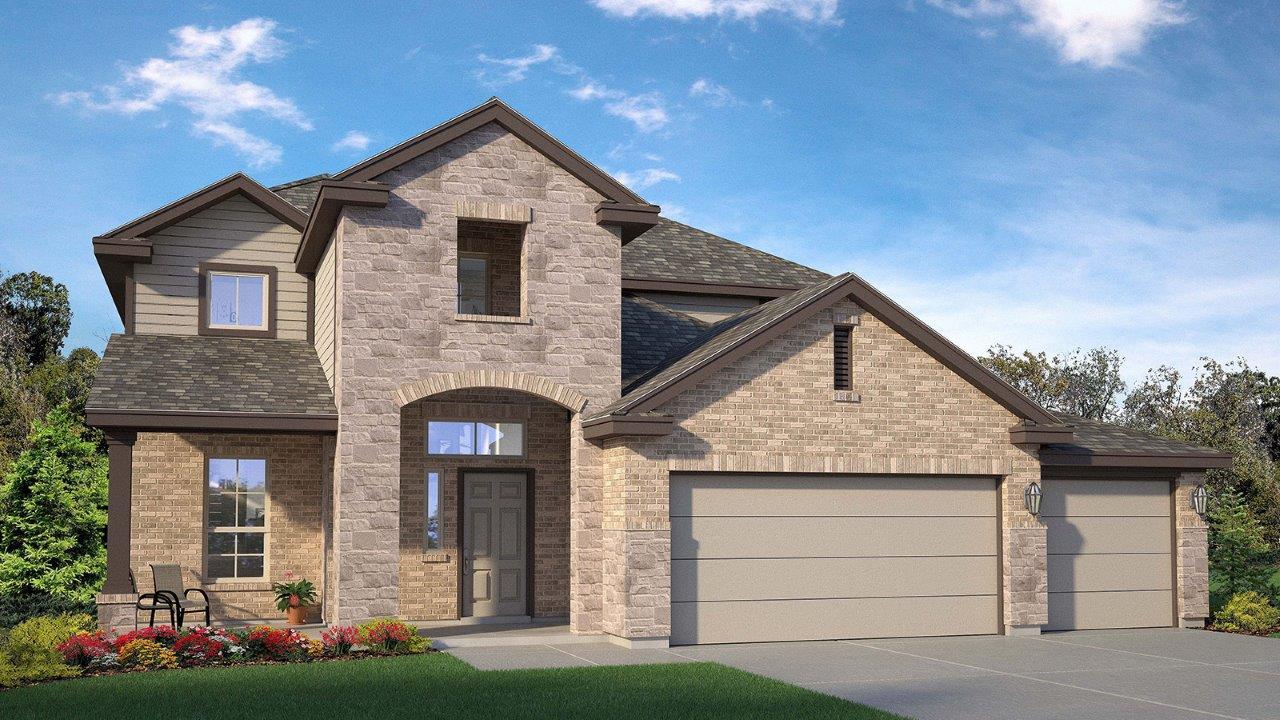1709 Paint Horse Trl Property Photo