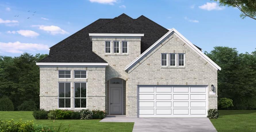 401 Texas Sky Dr Property Photo