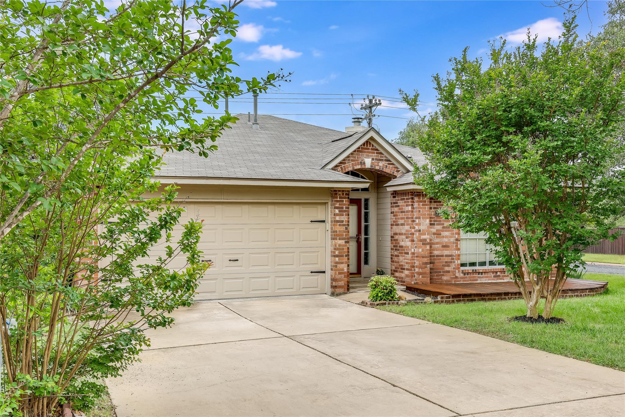 3109 Blazing Star TRL