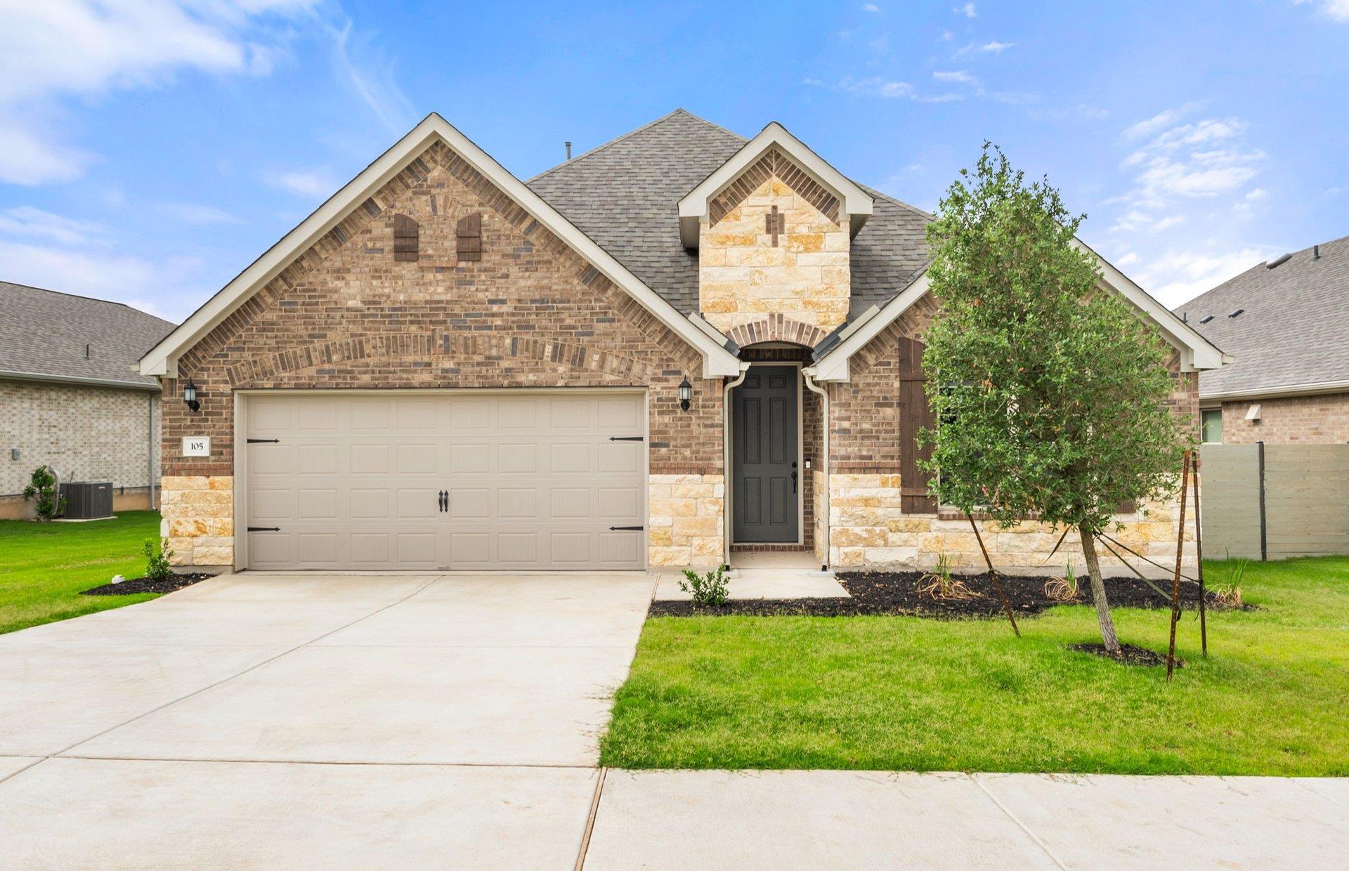 105 Peach Orchard Ln Property Photo 1