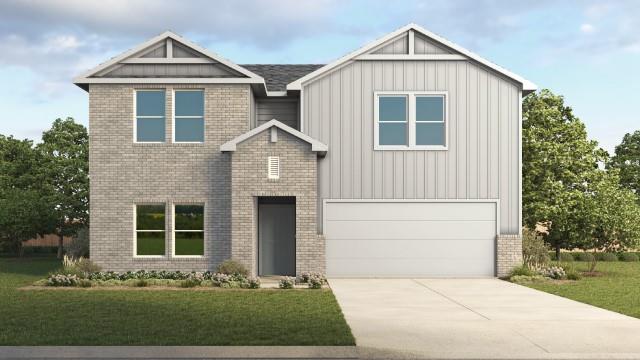 14812 Monarch Ranch Dr Property Photo