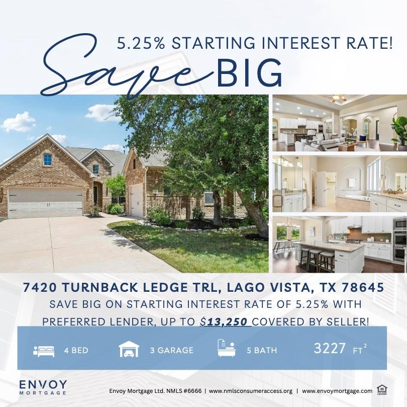7420 Turnback Ledge Trl Property Photo 1