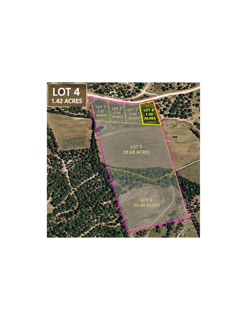Tbd Lot 4 County Road 1320 None Property Photo 5