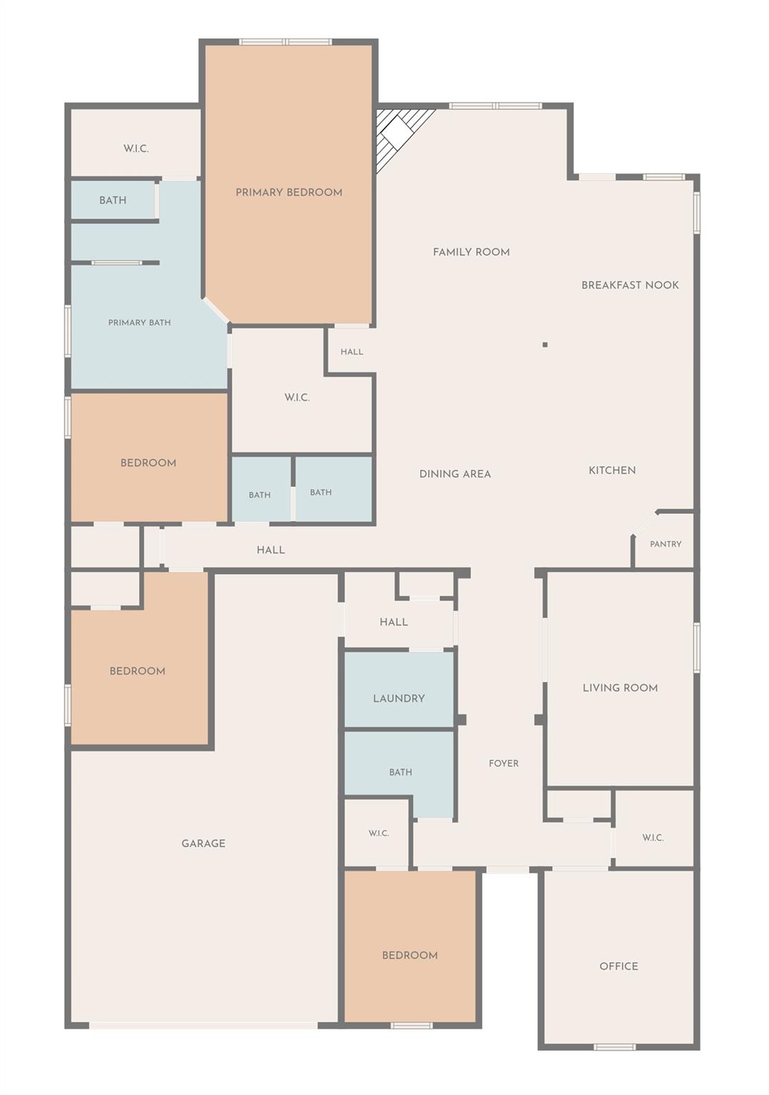 2309 Belen Dr Property Photo 37