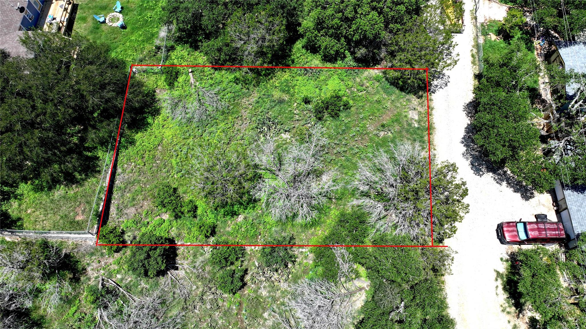 Lot 598 Lakeway None Property Photo 1