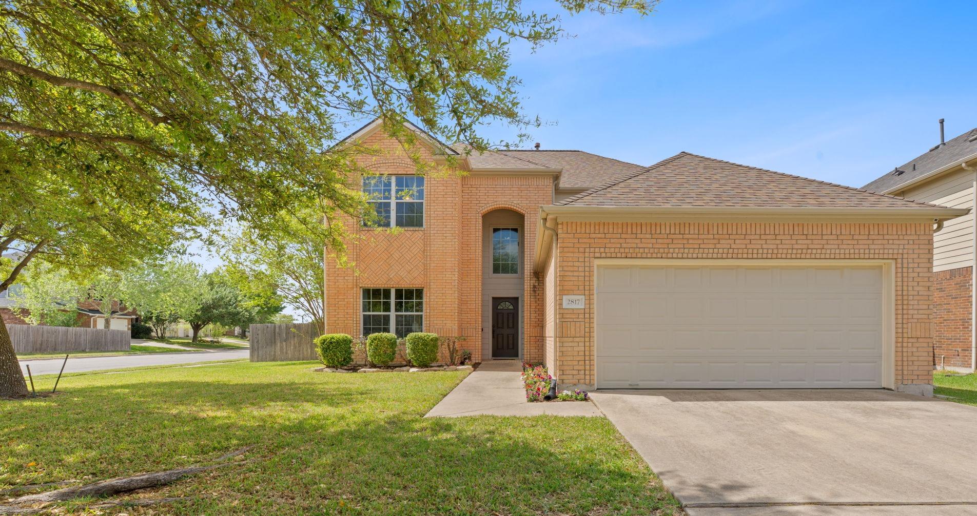 2817 Beach Plum Cv Property Photo 1