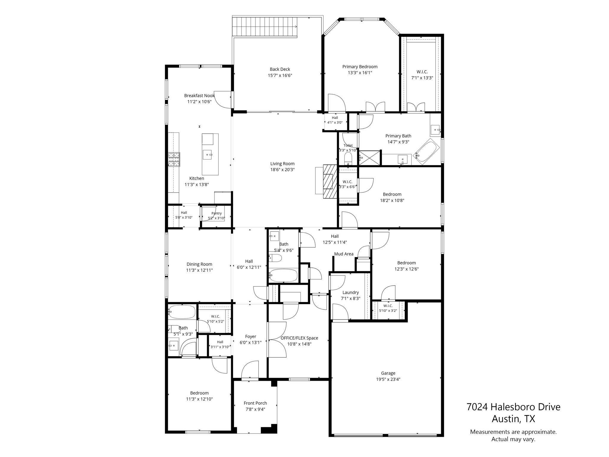 7024 Halesboro Dr Property Photo 36