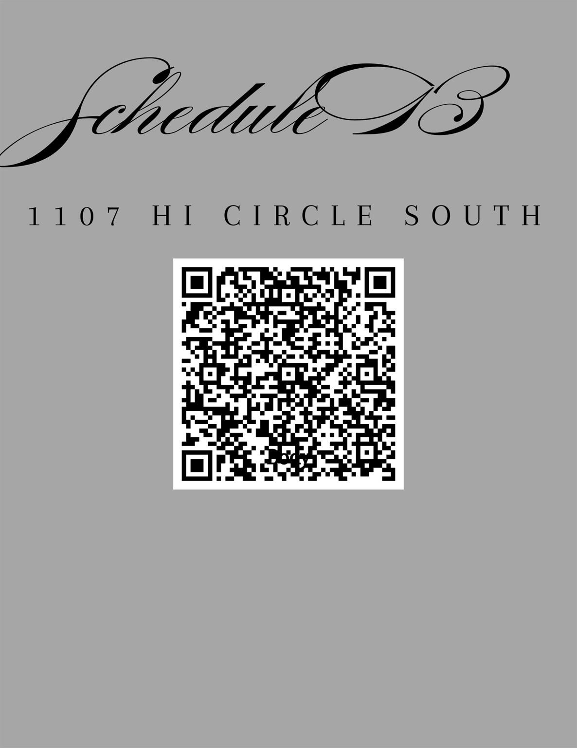 1107 Hi Circle South None Property Photo 5