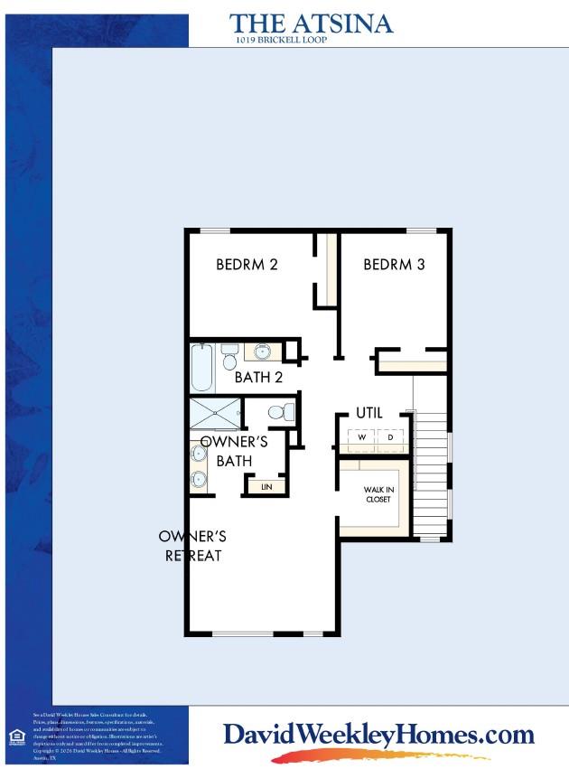 1019 Brickell Loop Property Photo 3