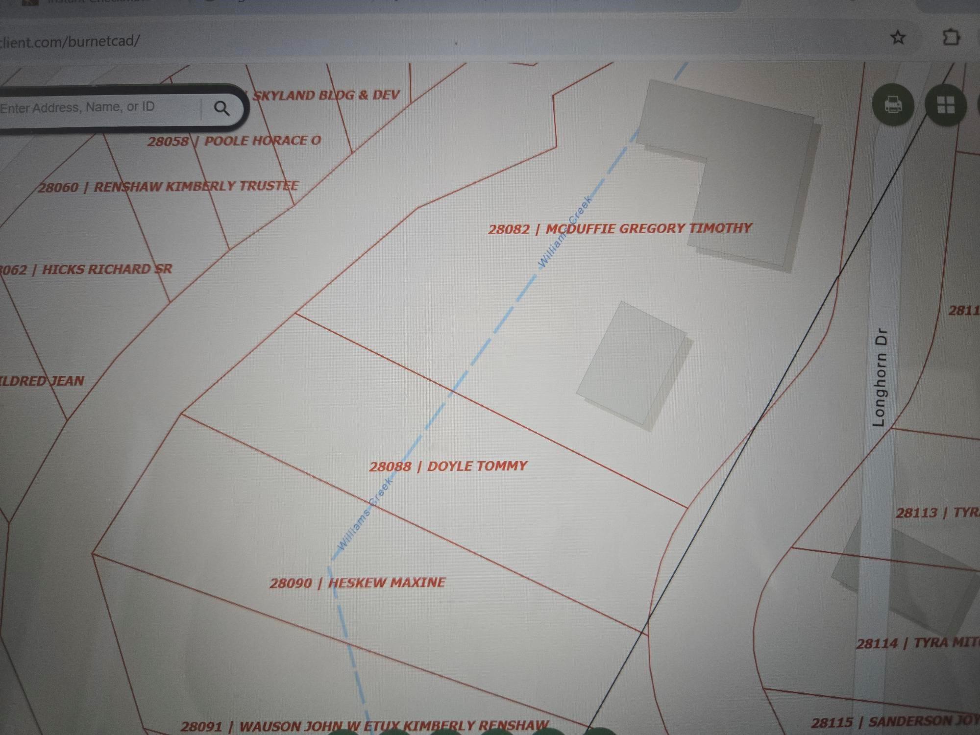 Tbd Longhorn Dr Property Photo 2