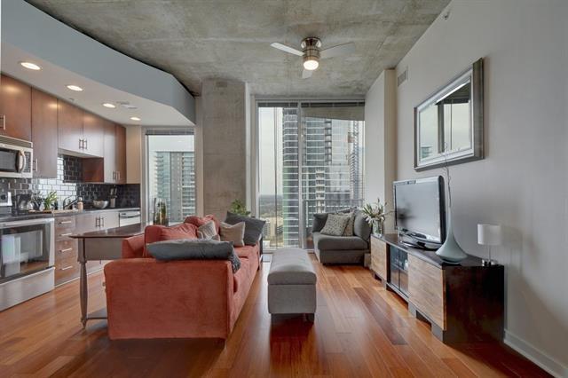 360 Nueces St #1904 Property Photo 5