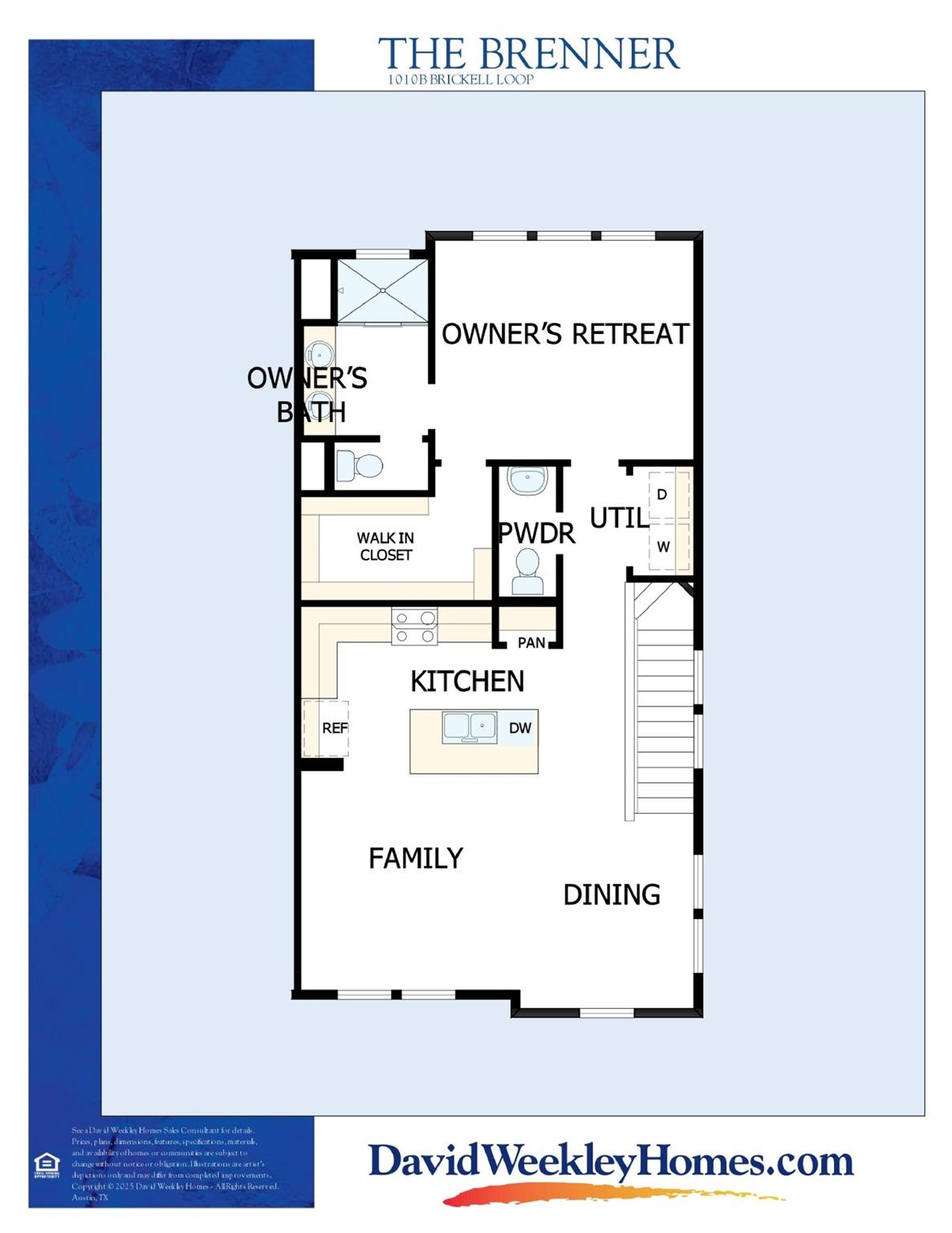 1010b Brickell Loop Property Photo 14