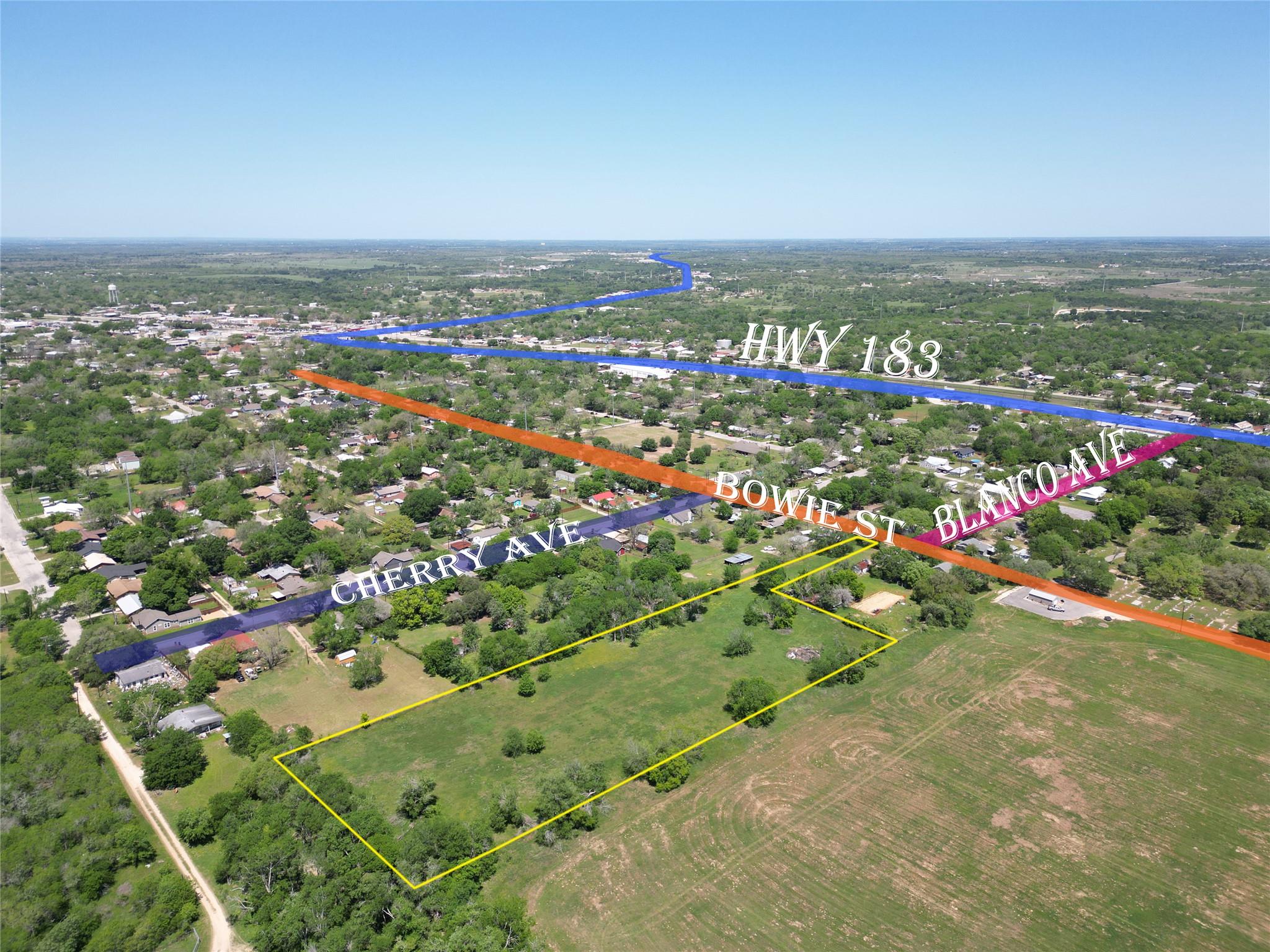 Tbd Blanco Ave Property Photo 4