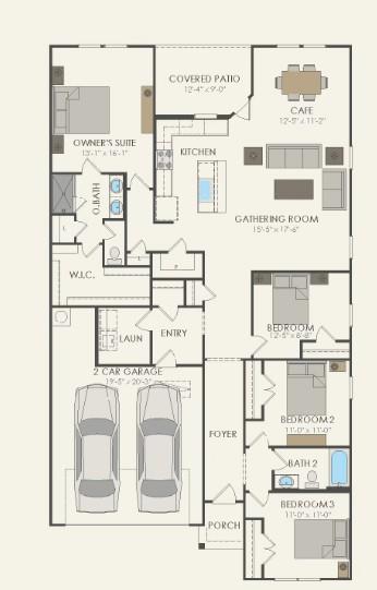 16812 Bustillos Pass Property Photo 3