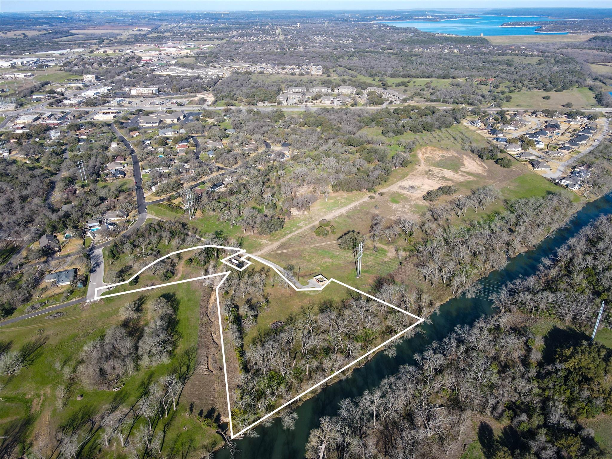 Tbd Lot 5 Leon River Property Photo 2