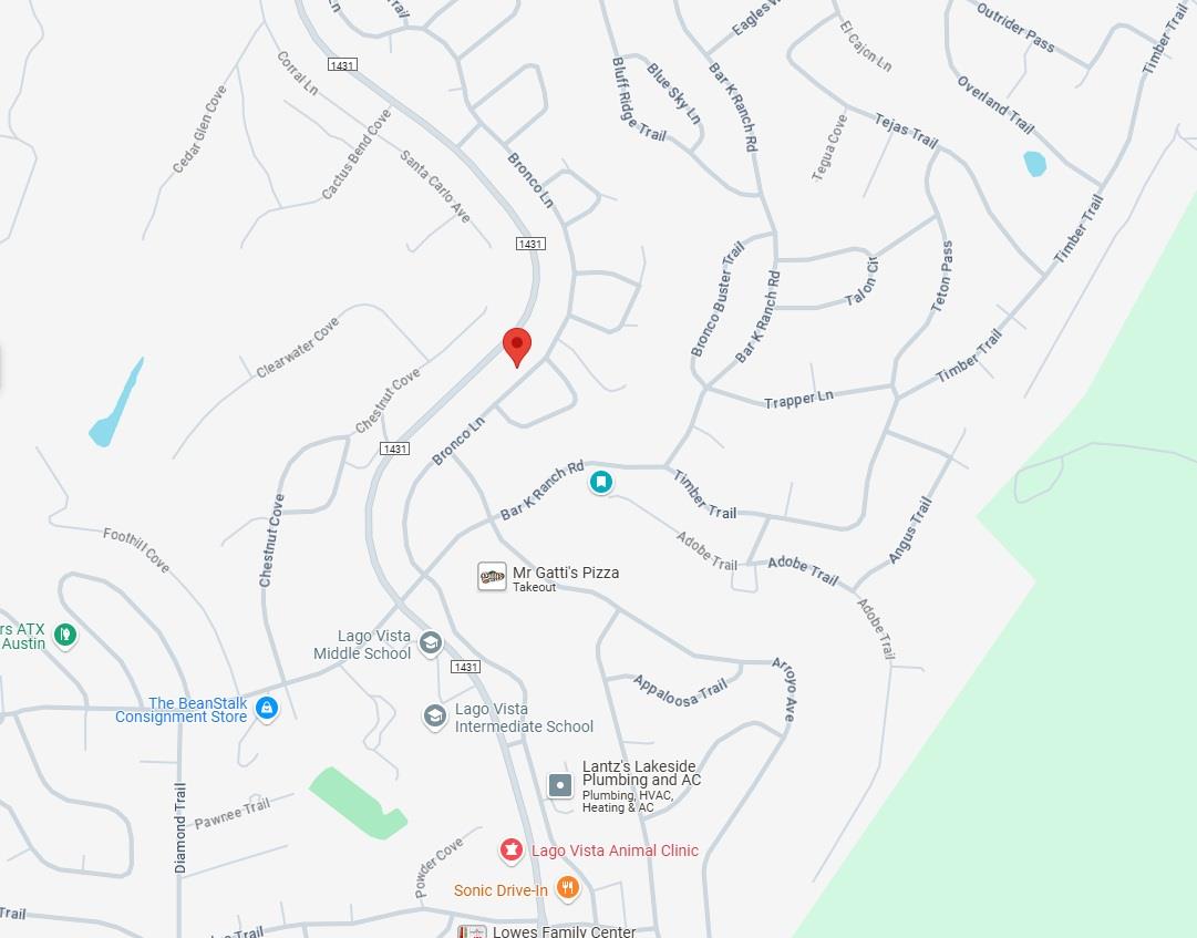 8306 Bronco Ln Property Photo 3