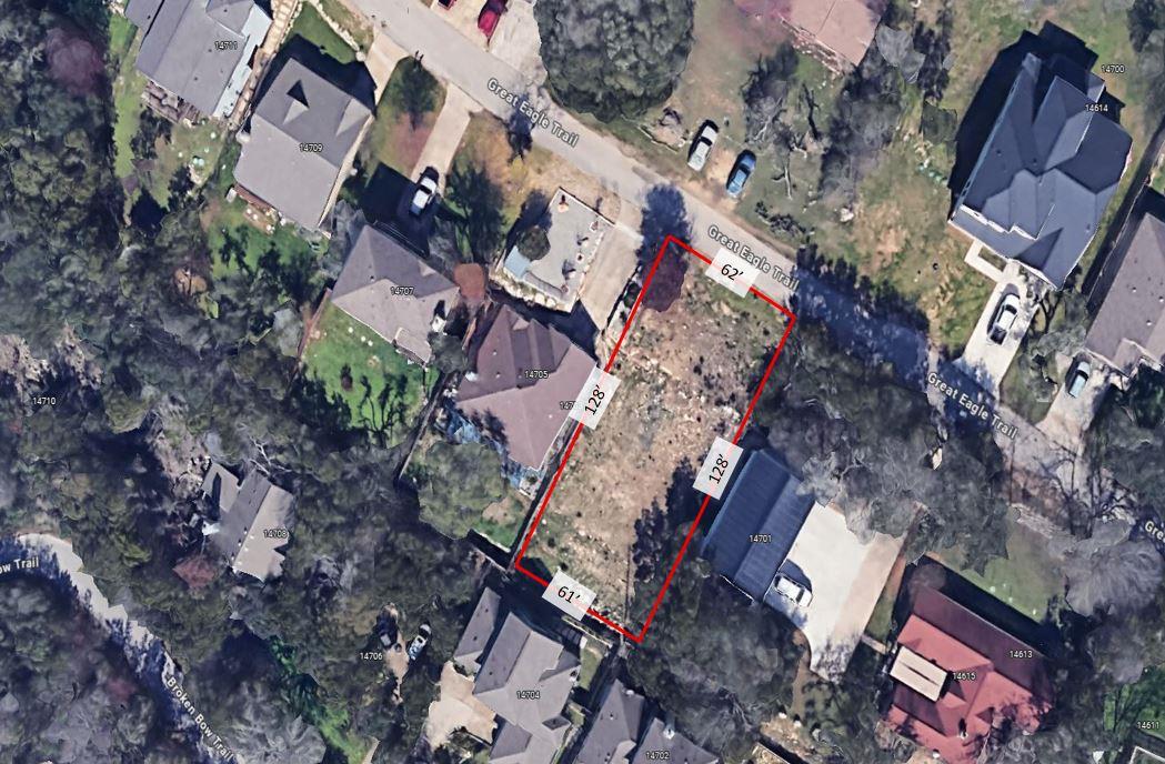 14703 Great Eagle Trl Property Photo 1