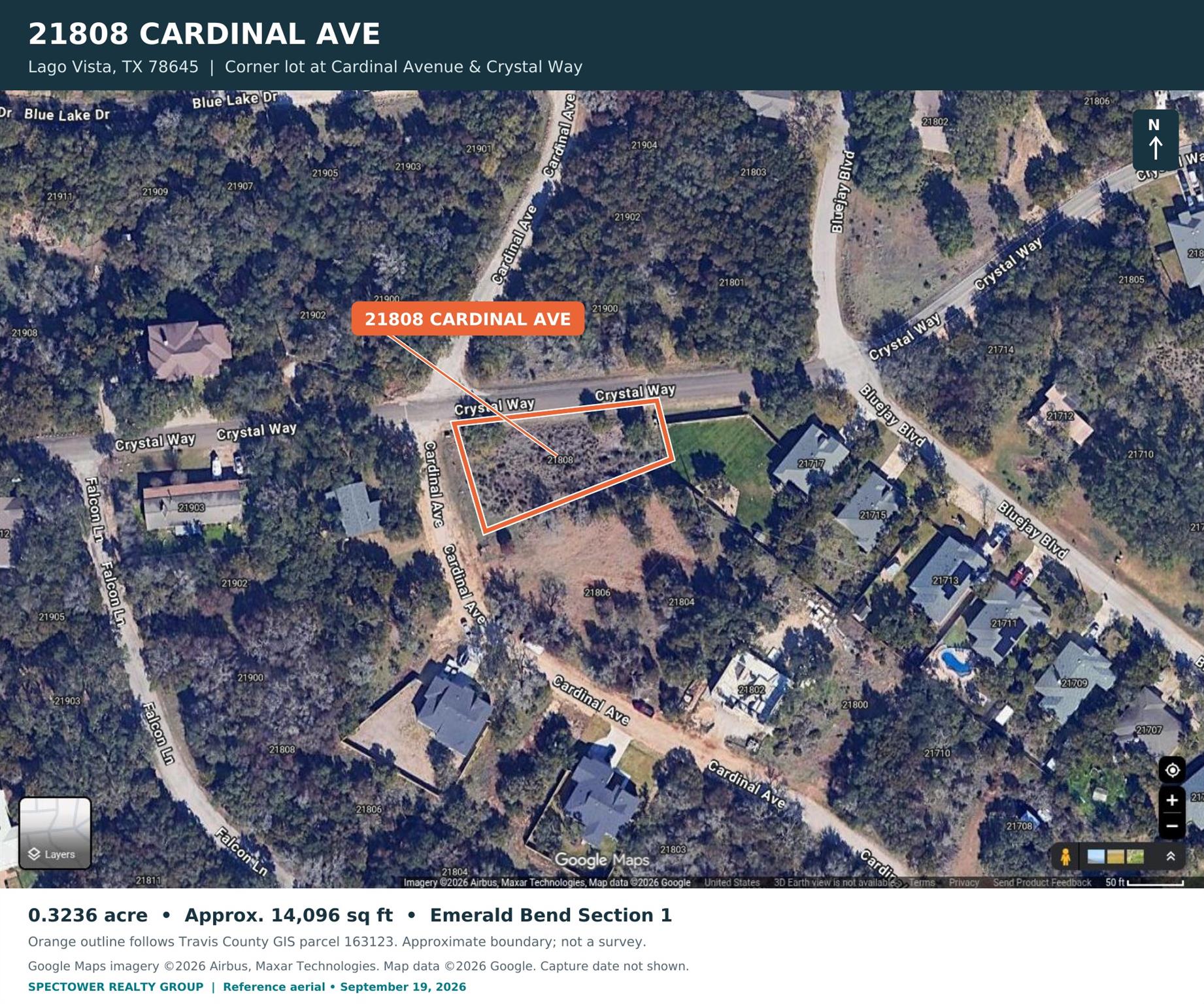21808 Cardinal Ave Property Photo 2