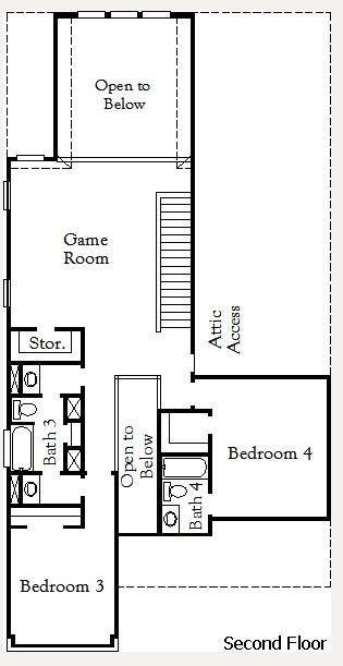 1129 Silver Dollar Trl Property Photo 13