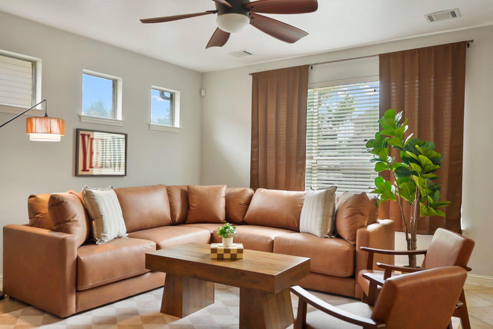 3709 Glastonbury Trl Property Photo 6