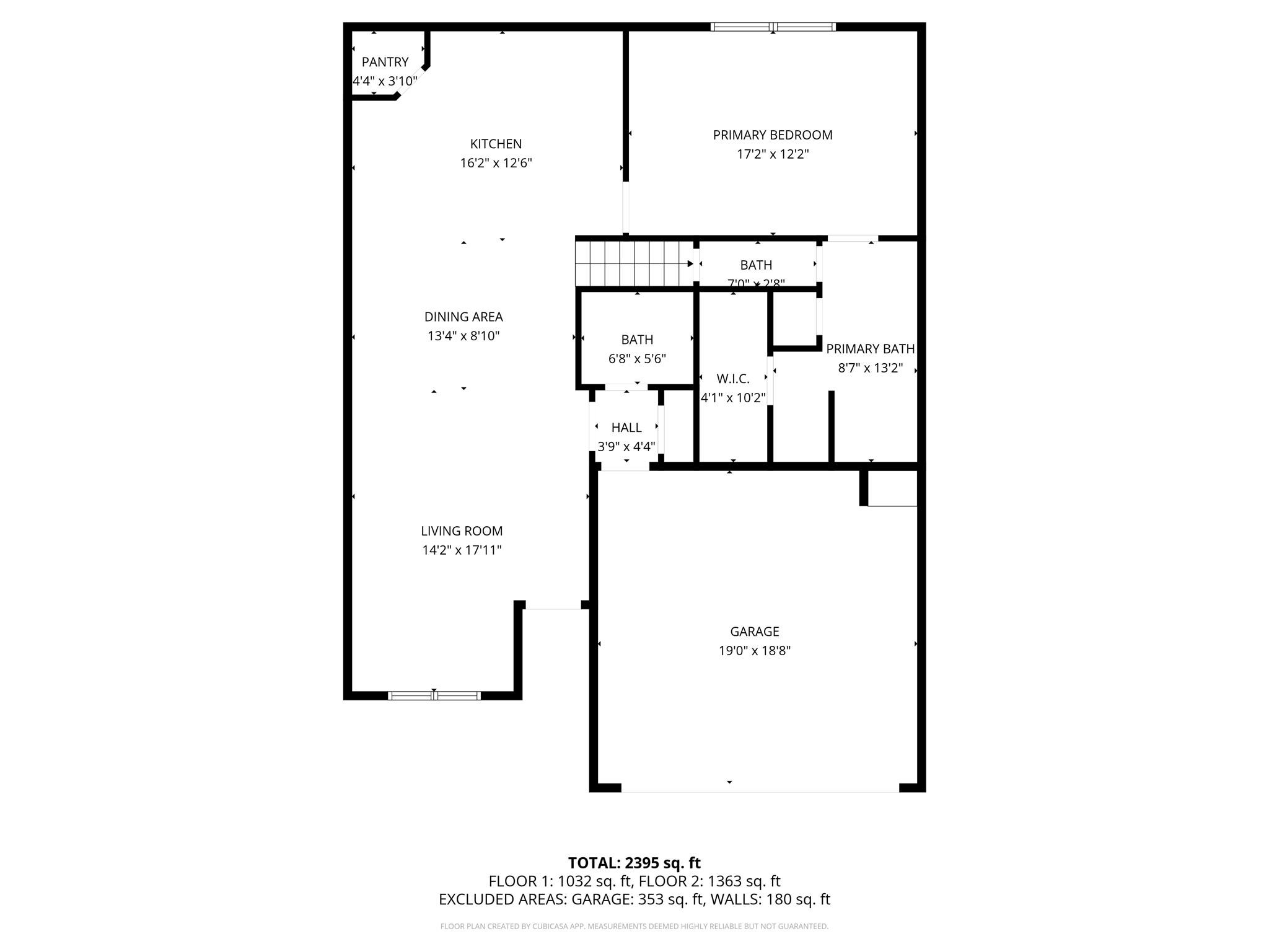 1283 Treeta Trl Property Photo 36