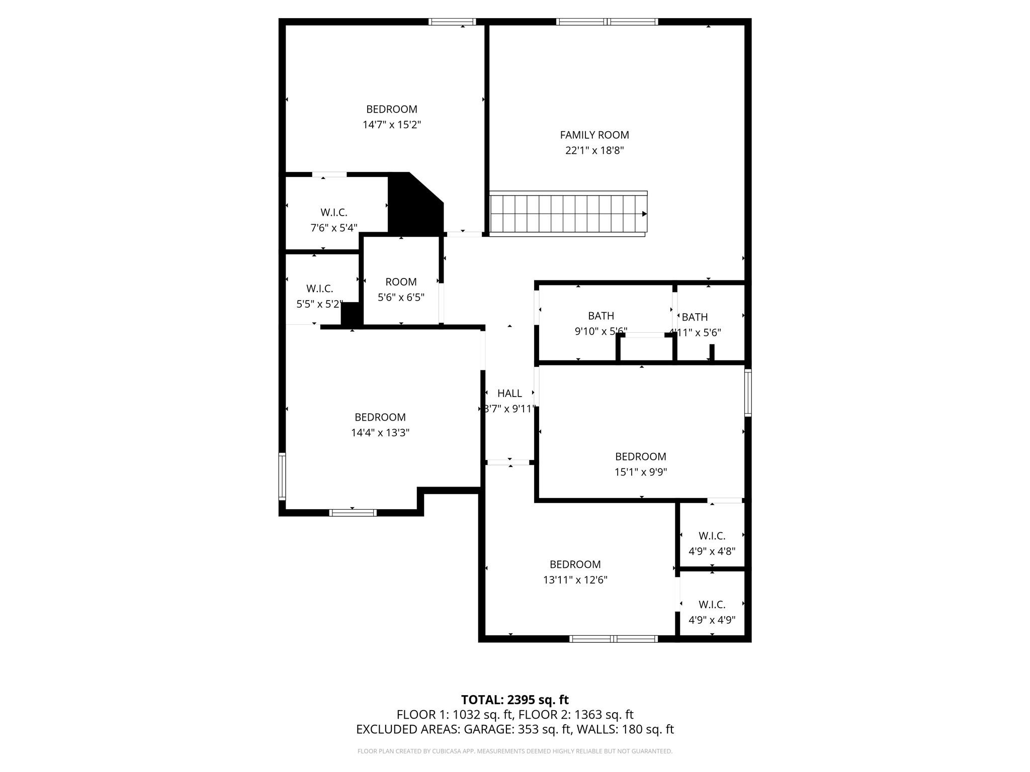 1283 Treeta Trl Property Photo 37