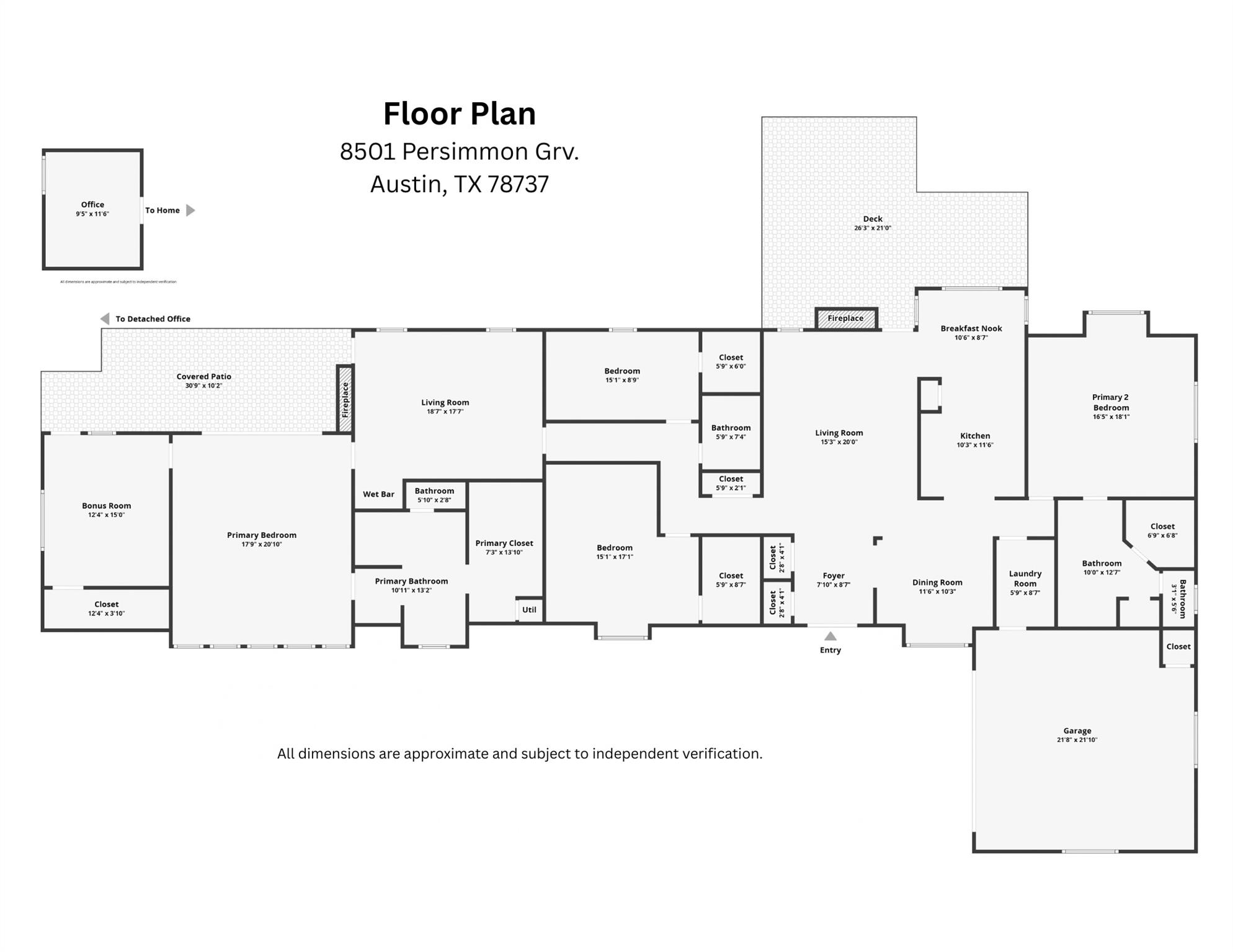 8501 Persimmon Grv Property Photo 5