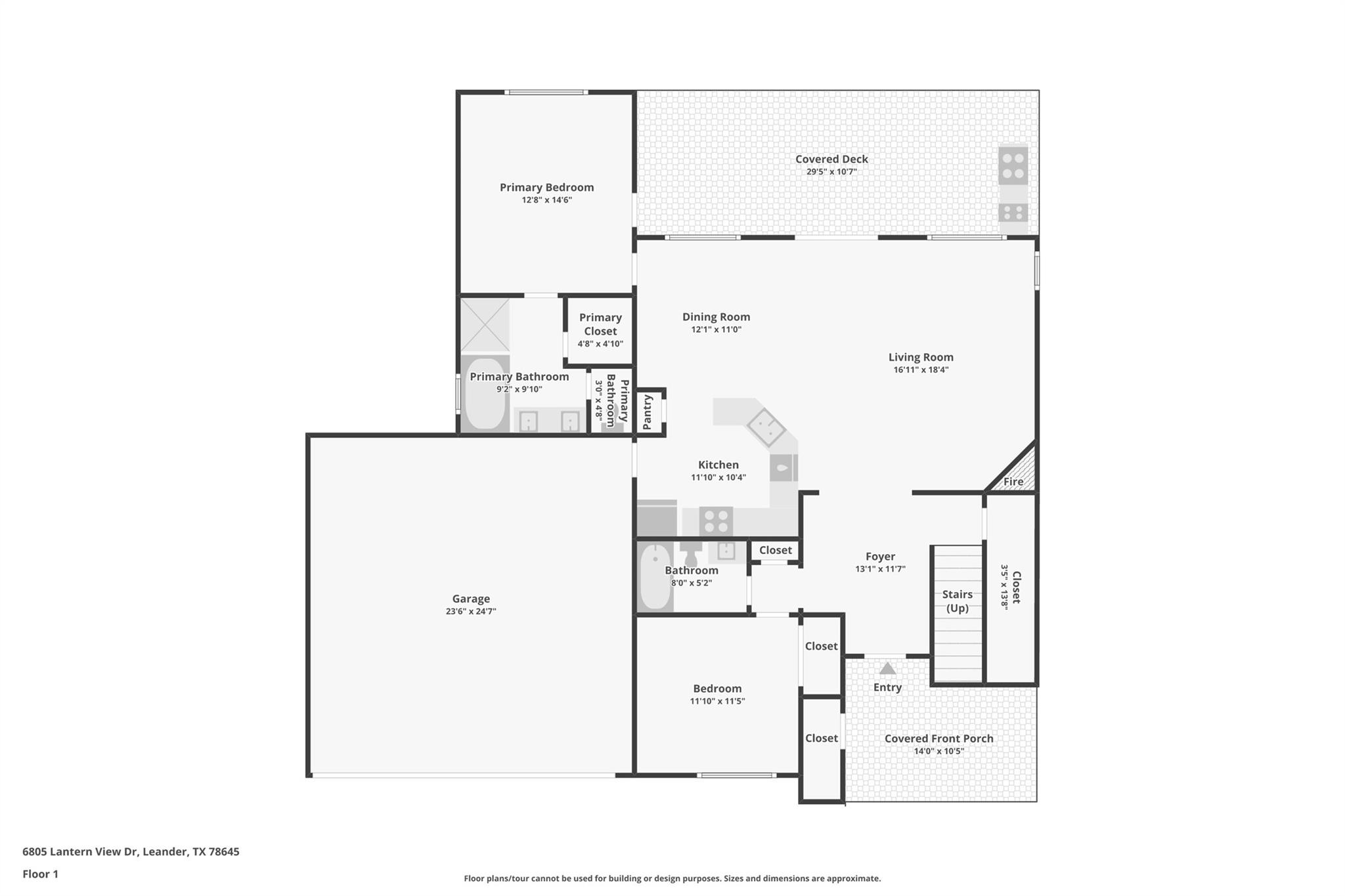 6805 Lantern View Dr Property Photo 39