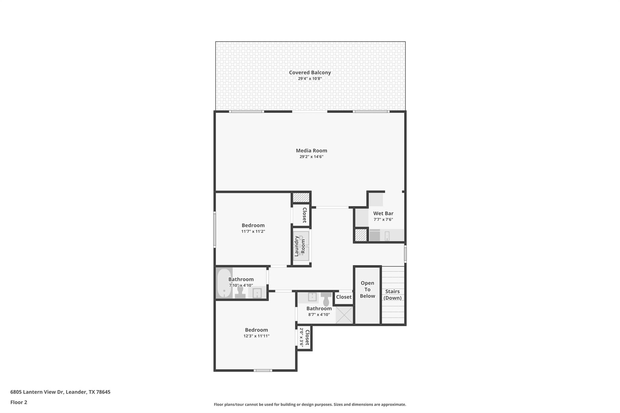 6805 Lantern View Dr Property Photo 40